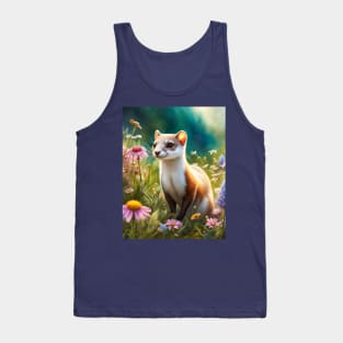 Stoat/Weasel Tank Top